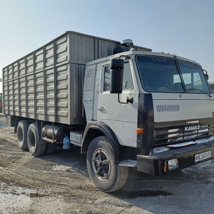 Камаз Фургон 10 тн