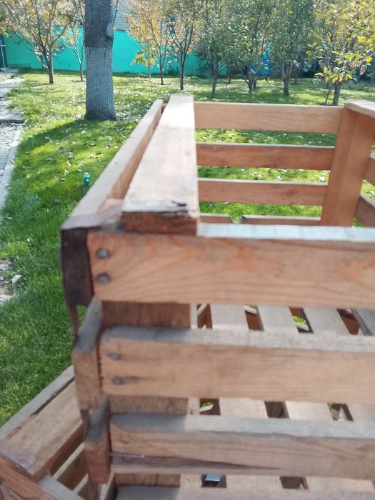 Продам ящики для яблок. В отличном состоянии. Как новые.