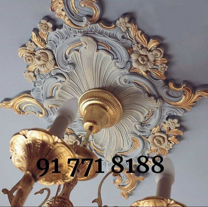 Лепка лепнина тяга декор 3д 3d рамка колонна алебастр ramka karniz