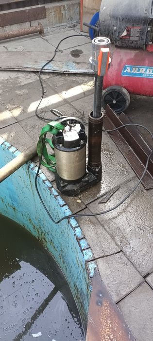 Насос дренажный Vilo 18кубов в час