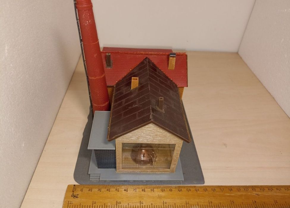 Faller 130960 fabrica de bere 

Diorama clădire fabrica de bere, la sc