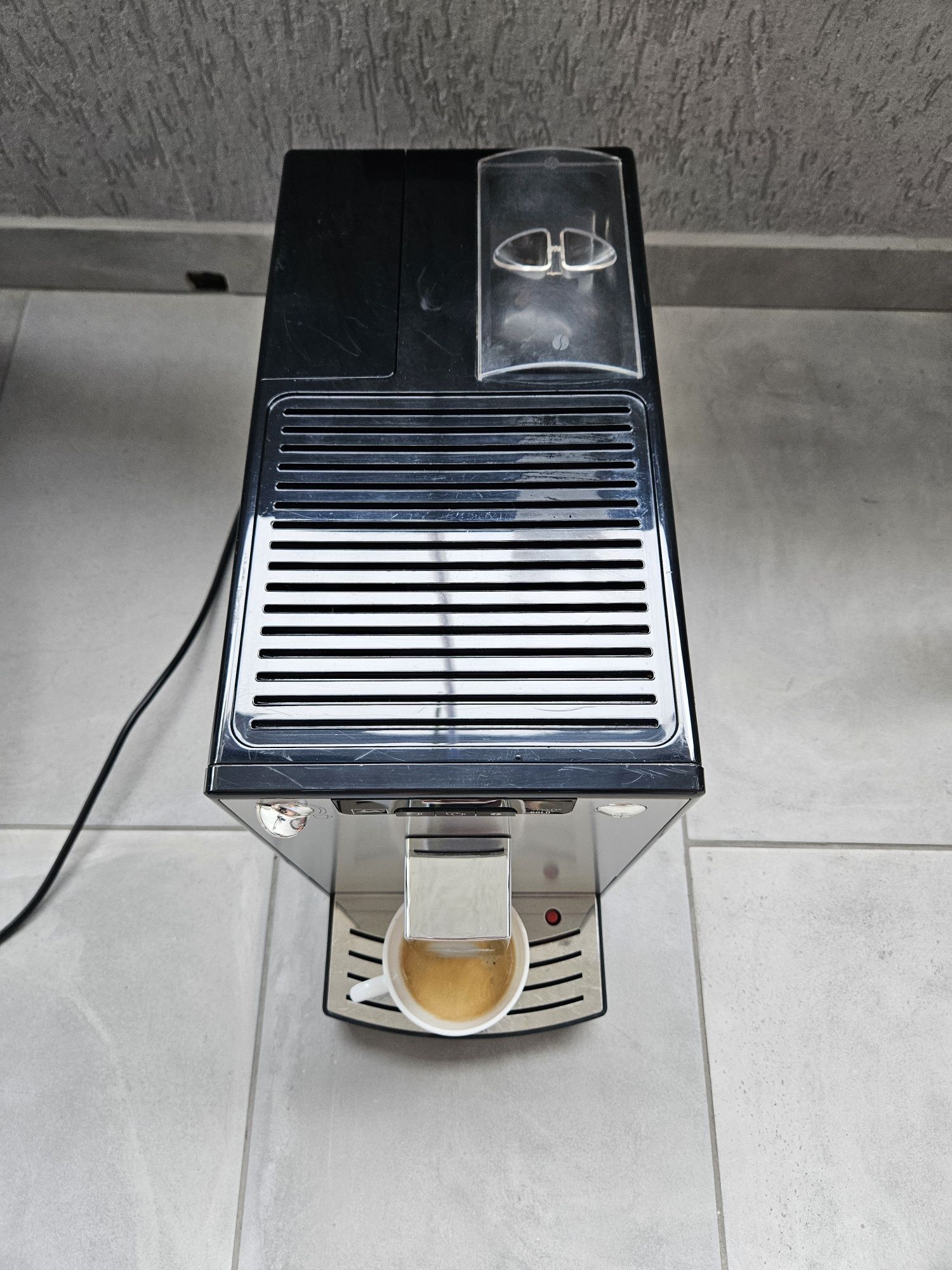 Espressor automat Melitta Solo, 1400W, 15 bari, 1.2l