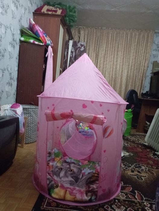 Продам детскую игровую поладку