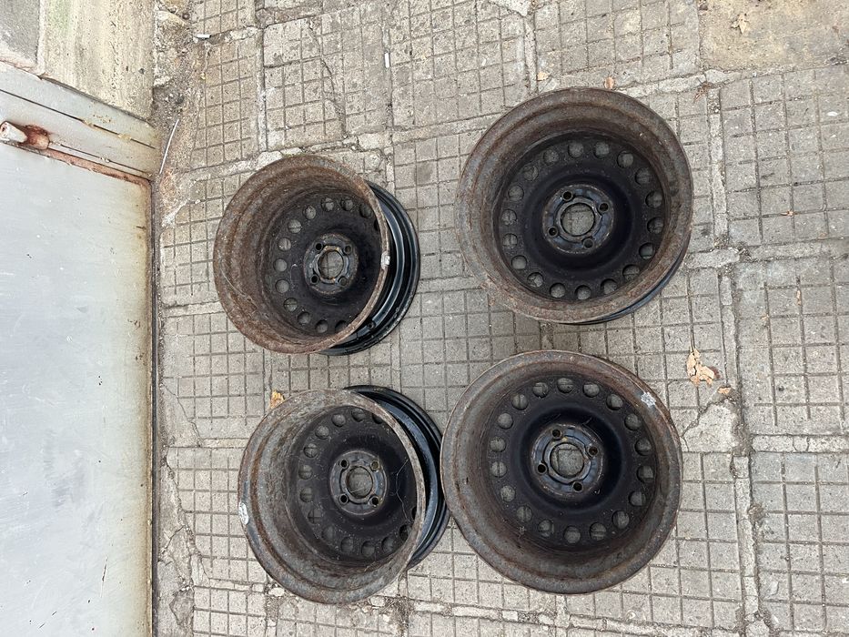 Джанти R14 4х100