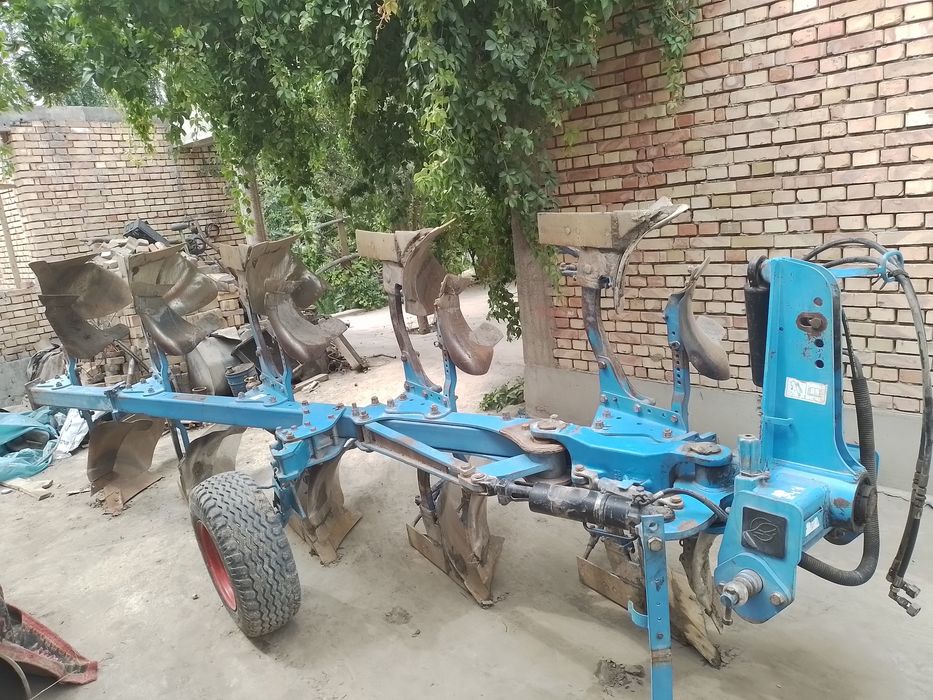 Lemken yevropal 7 sotiladi