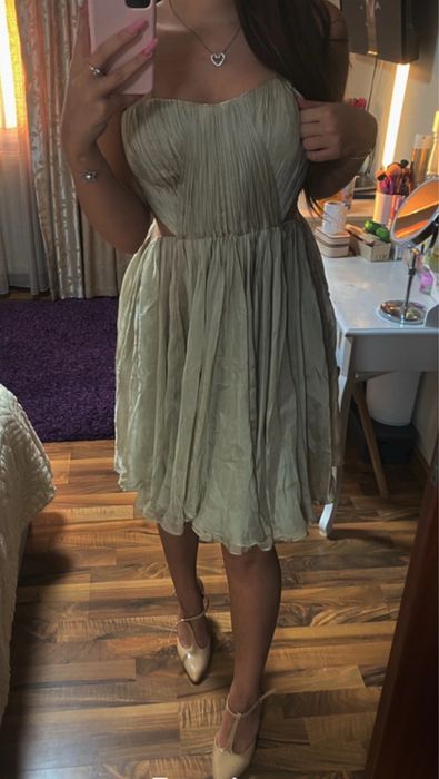 Rochie Maria Lucia Hohan