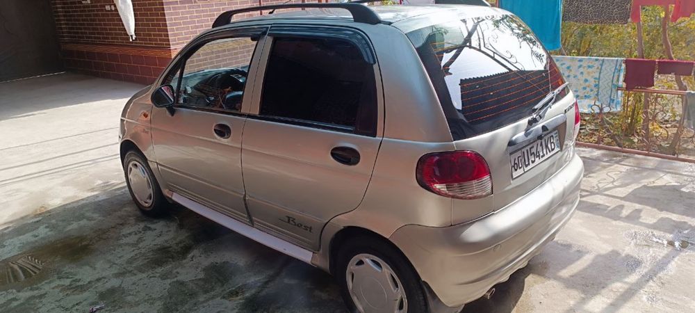 Matiz Best 2009 yil