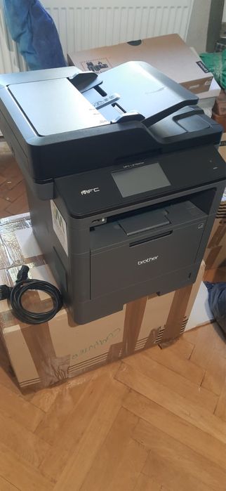 Imprimanta laser Brother MFC-L5700DN