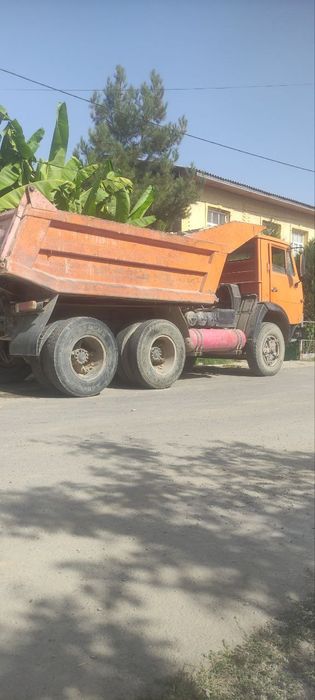 Kamaz sotiladi xolati yaxshi