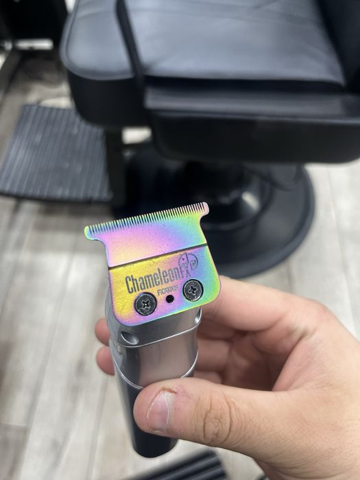 Vand trimmer brd cu lame babyliss