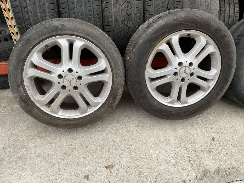 Jante R17 Mercedes  ML GL Pret 1000 lei