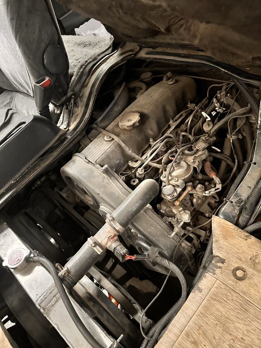 Продам матор 4D56 в хорошем состоянии