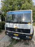 Bascula Mercedes 814