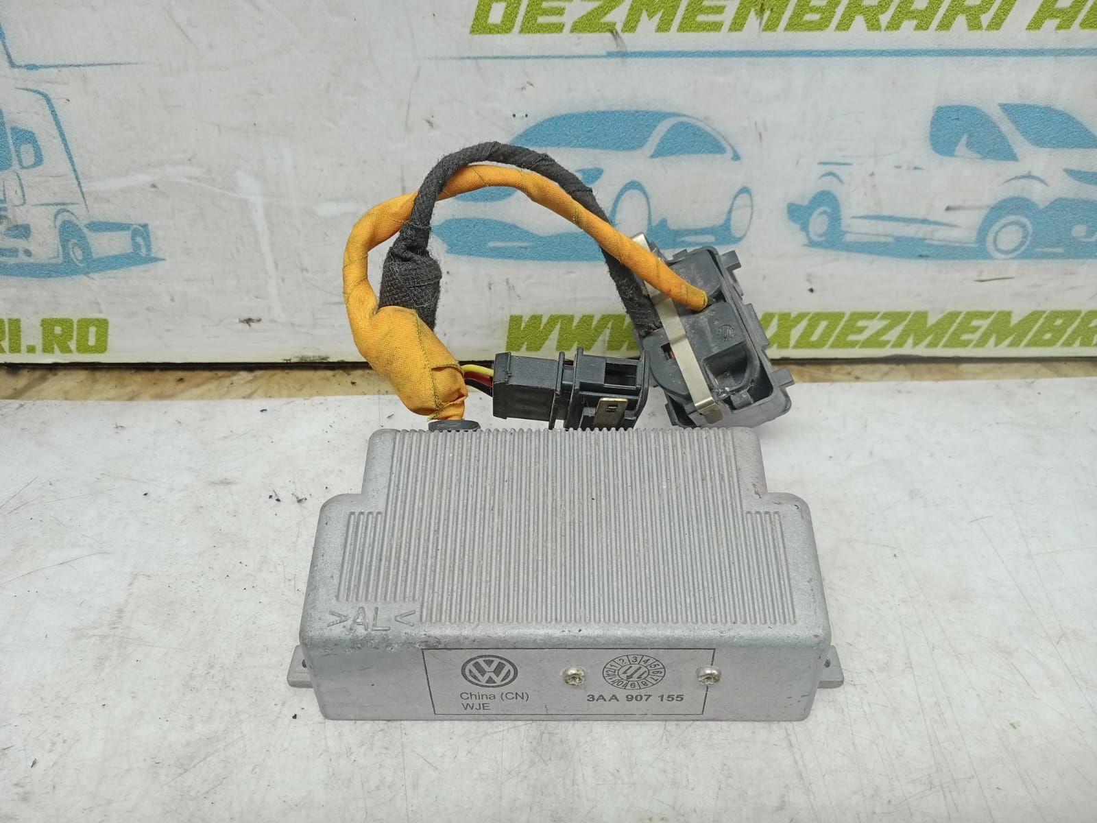 Invertor 3aa907155 Volkswagen VW Passat CC 1 [2008 - 2012]
