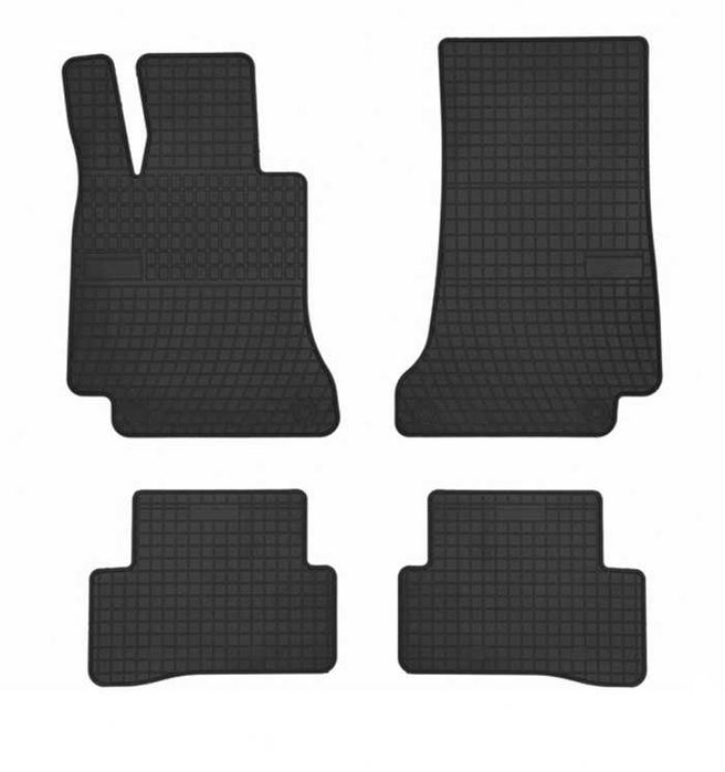 Гумени стелки Frogum Mercedes-Benz C-Class W205 2014+ / Мерцедес Бенз