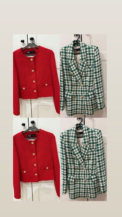 Дамско сако ZARA xs