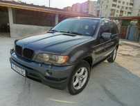 BMW X5 3D преди спешно