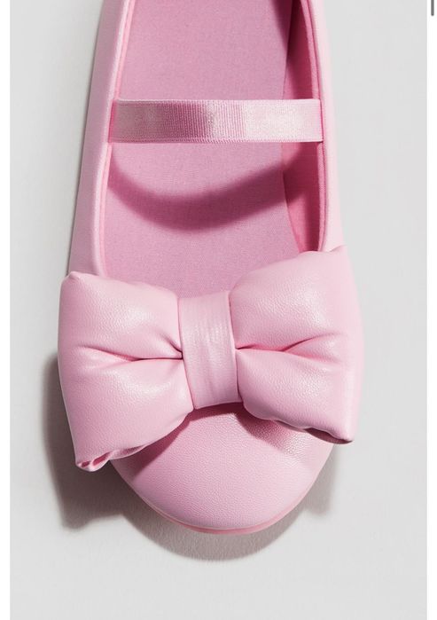 Детские туфельки h&m