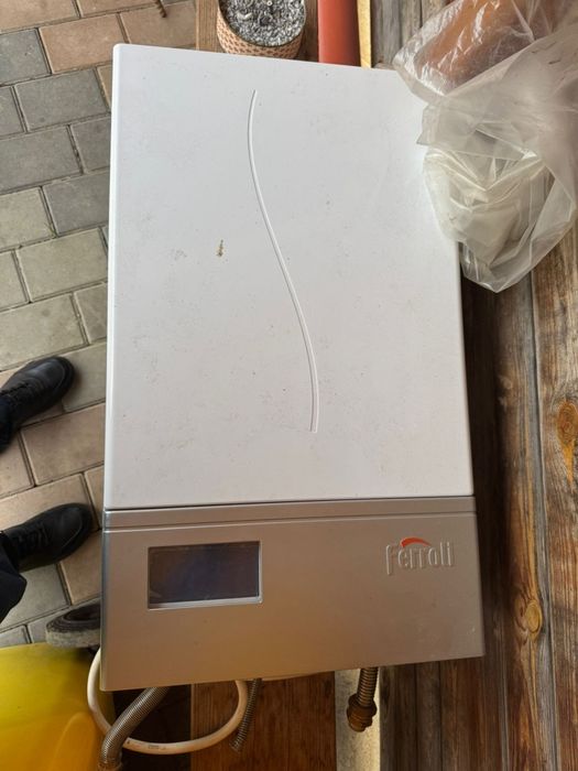 Centrala electrica Ferroli