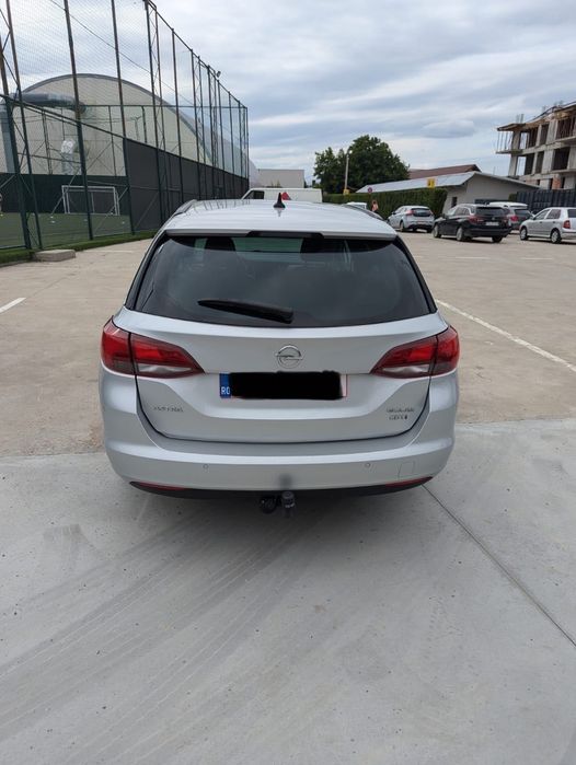 Opel astra 1.6 diesel 110 cp