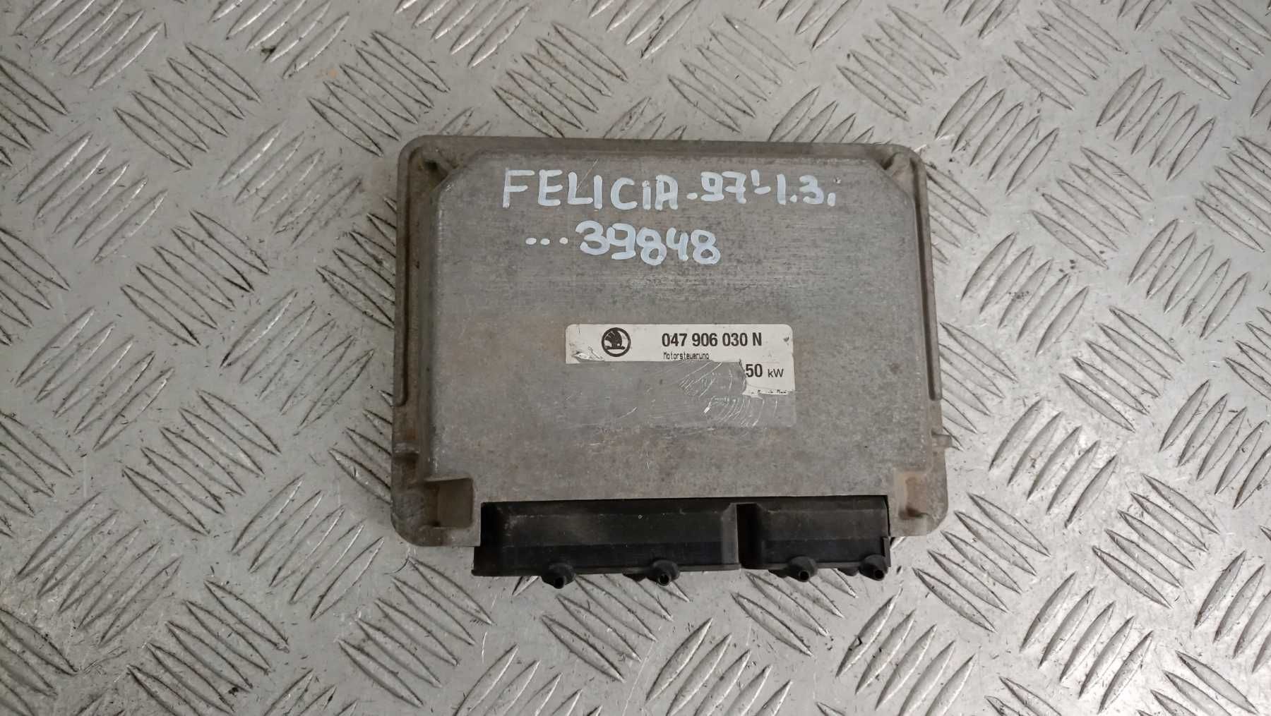Компютър Skoda Felicia 1.3i 1997г.