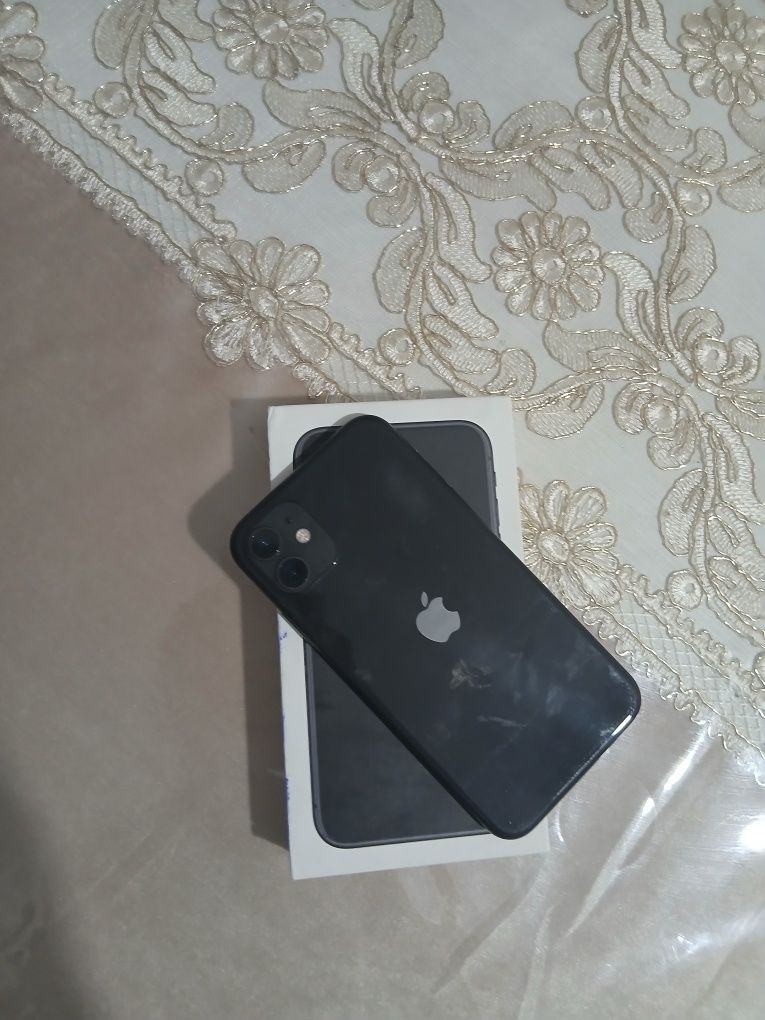 Iphone 11 жакси состояние де