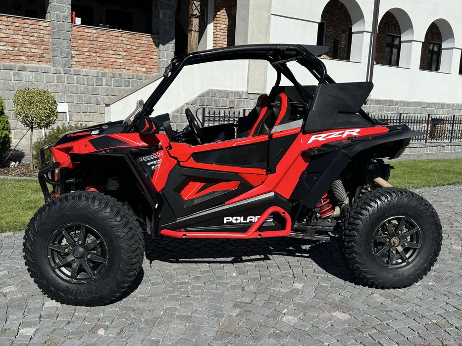 Polaris RZR Turbo S Dynamix