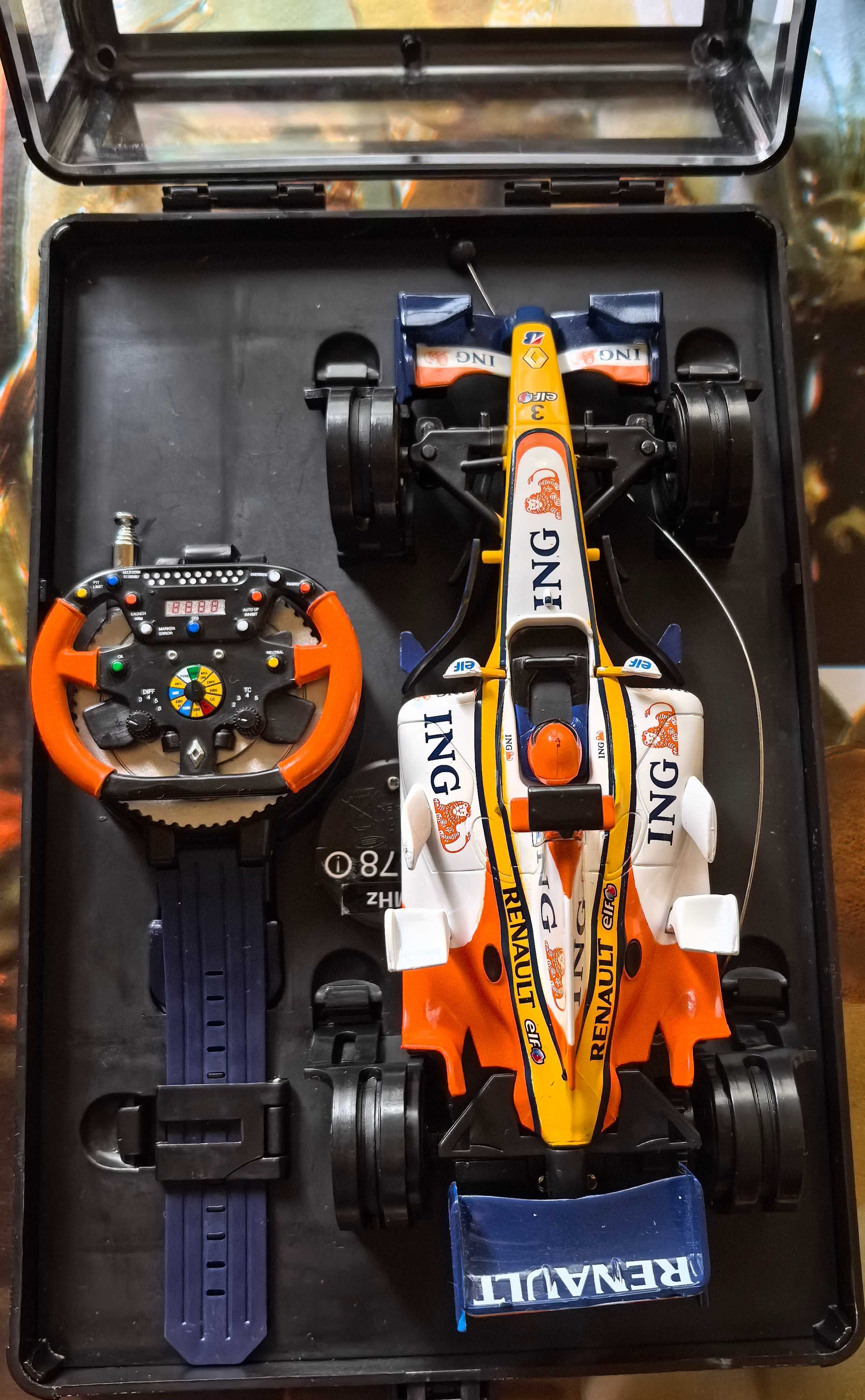 Колекционерска кола F1 Renault R28 2008
