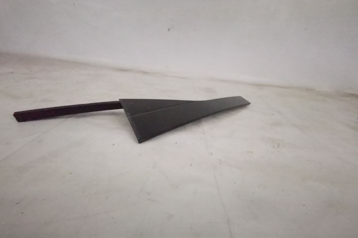 Ornament Stalp B Usa Dreapta Fata Original In Stare Buna Porsche  Caye