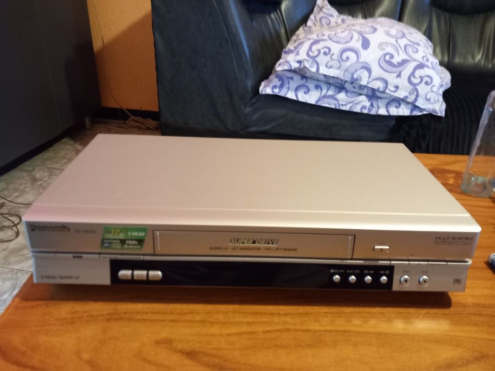 Videorecorder panasonic nv-mv20