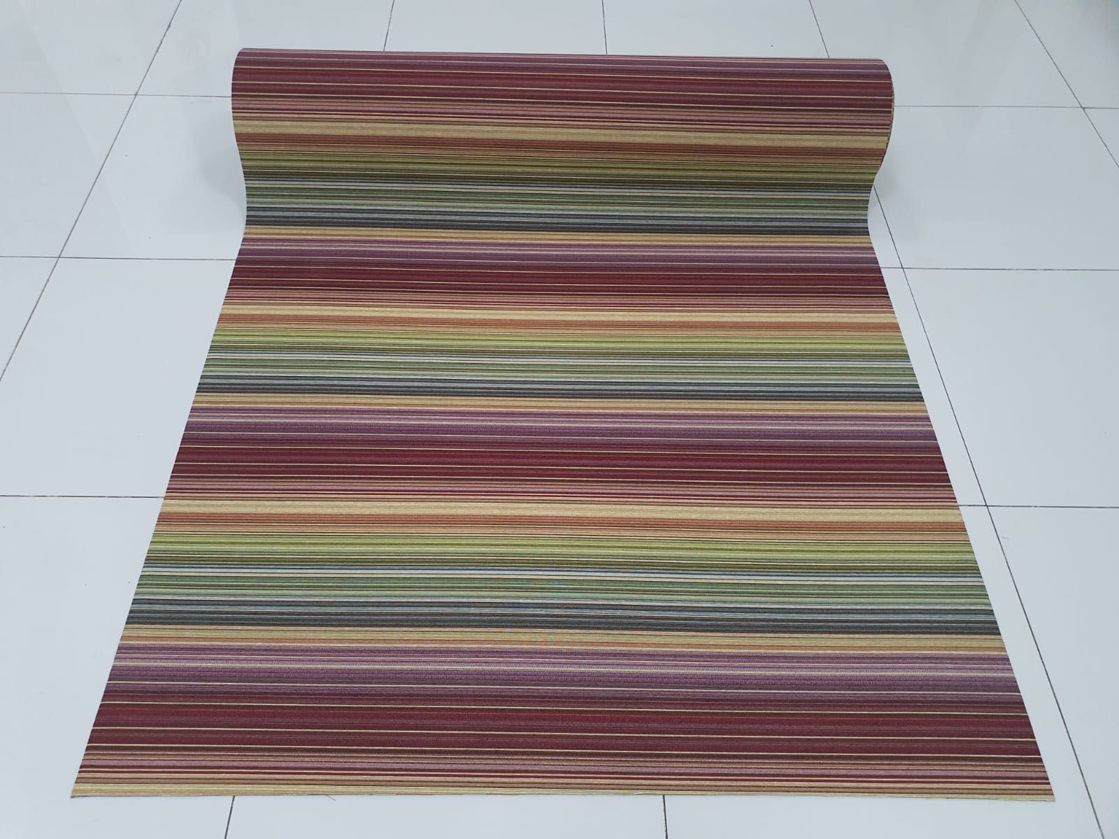 Красивый гобеленовый коврик метражом ковровая дорожка Италия 135 см