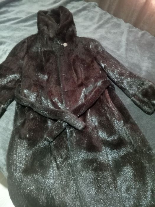 Отдам шубку натуралка