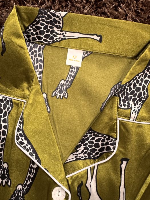 Дамска пижама размер М