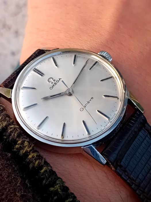 Vintage Omega Mechanical Watch 1969