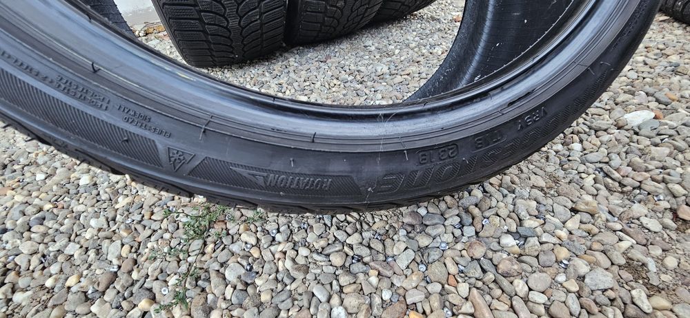 Anvelope Bridgestone Blizzak LM32 M+S 235/35 R19 91V
