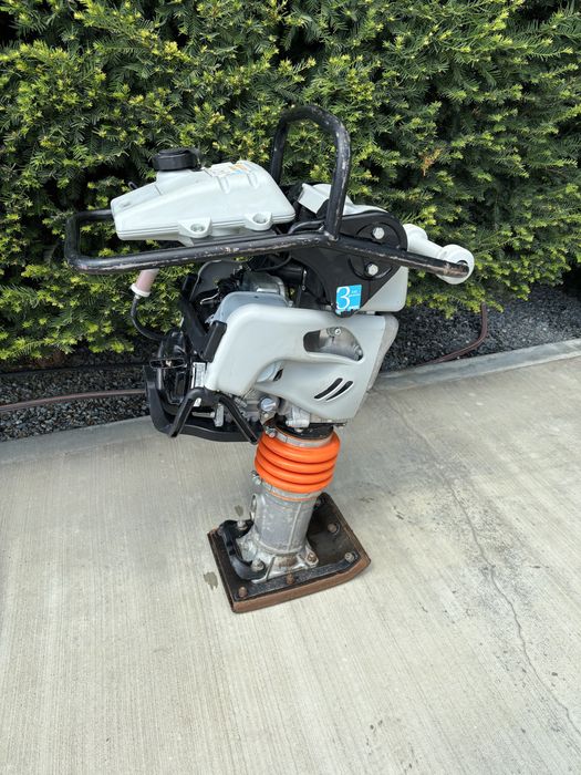 Mai compactor mikasa mtx 70 bomag wacker