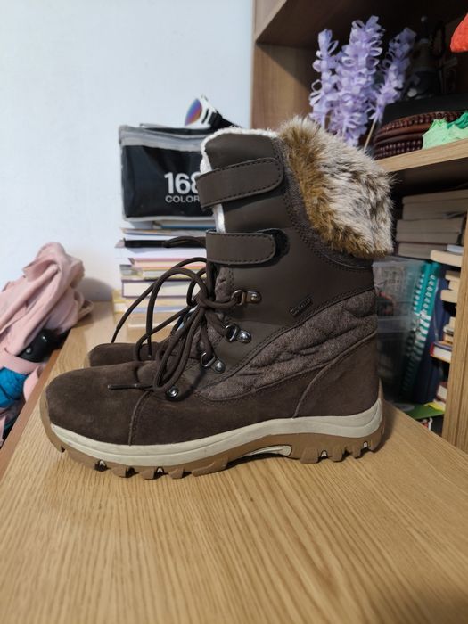 Cizme de iarnă Moorhead 3M Thinsulate – mărimea 40