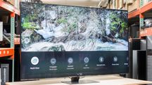 Телевизор Neo QLED Samsung 55QN95C / 65QN95C (Новинка Mini LED)