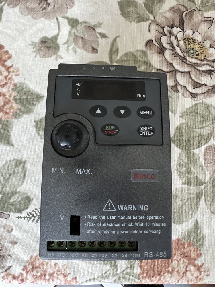 Честотен инвертор Kinco CV20-2S Series