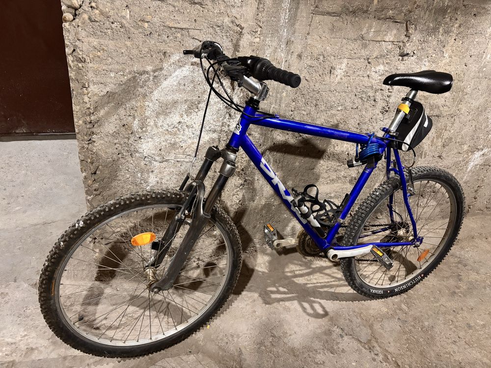 Колело Drag Hacker 26” син