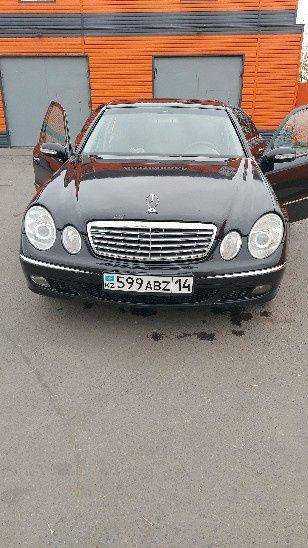 Продам Mercedes 211