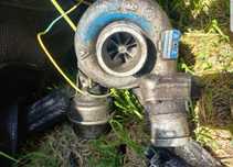 Turbina 1.9TDI ATD 101 cai Vw Golf 4 Bora Skoda Octavia turbosuflanta