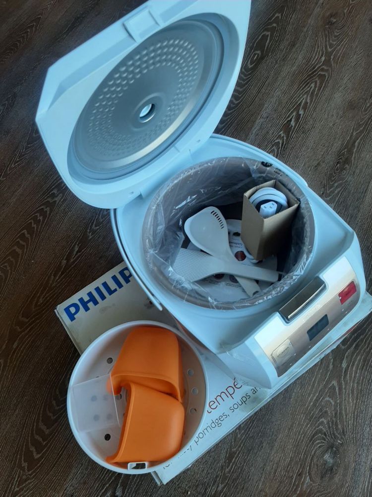 Philips multivarka