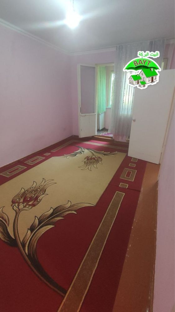 х Чиланзар 8 квартал 1в2/2/4 ор.АГР Хотел продается Квартира,Средний