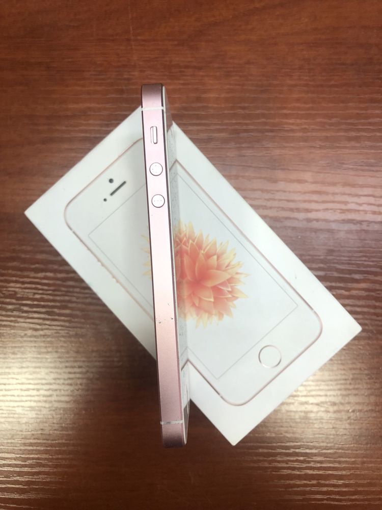 iPhone SE Rose Gold 64GB