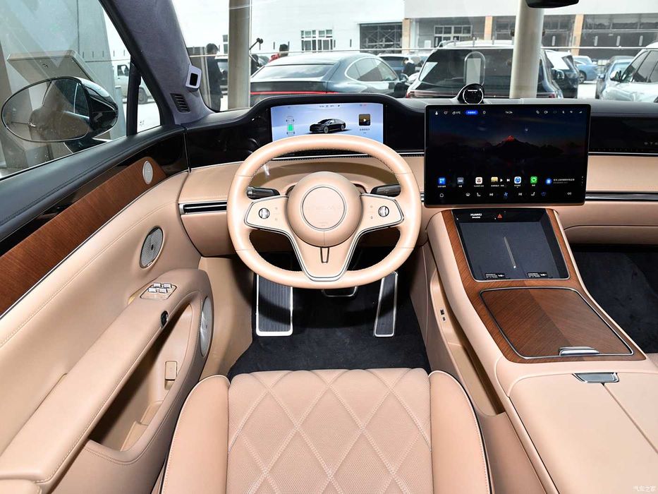 Stelato S9 EV по заказу в кратчайшие сроки от завода производителя