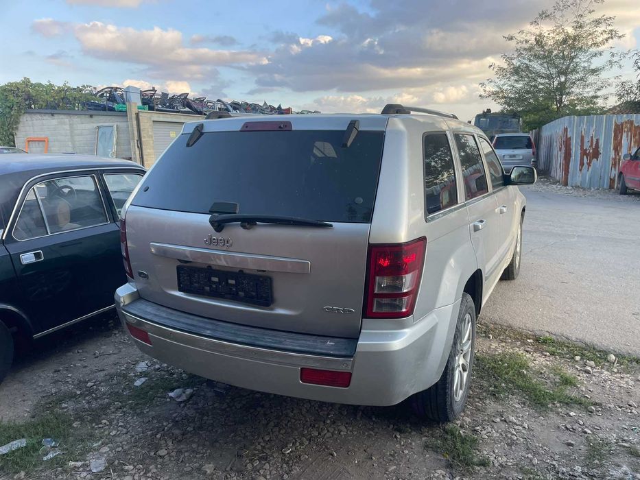 Jeep Grand Cherokee 3.0 CRD OVERLAND на части джип гранд чероки om 642