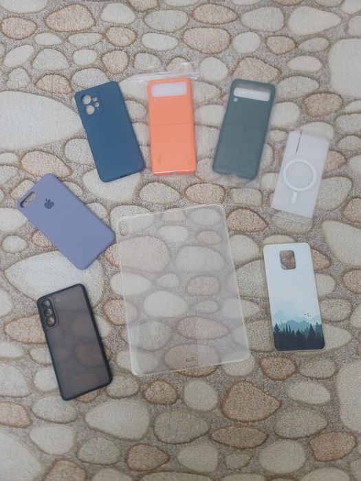 Чехлы на телефоны описание