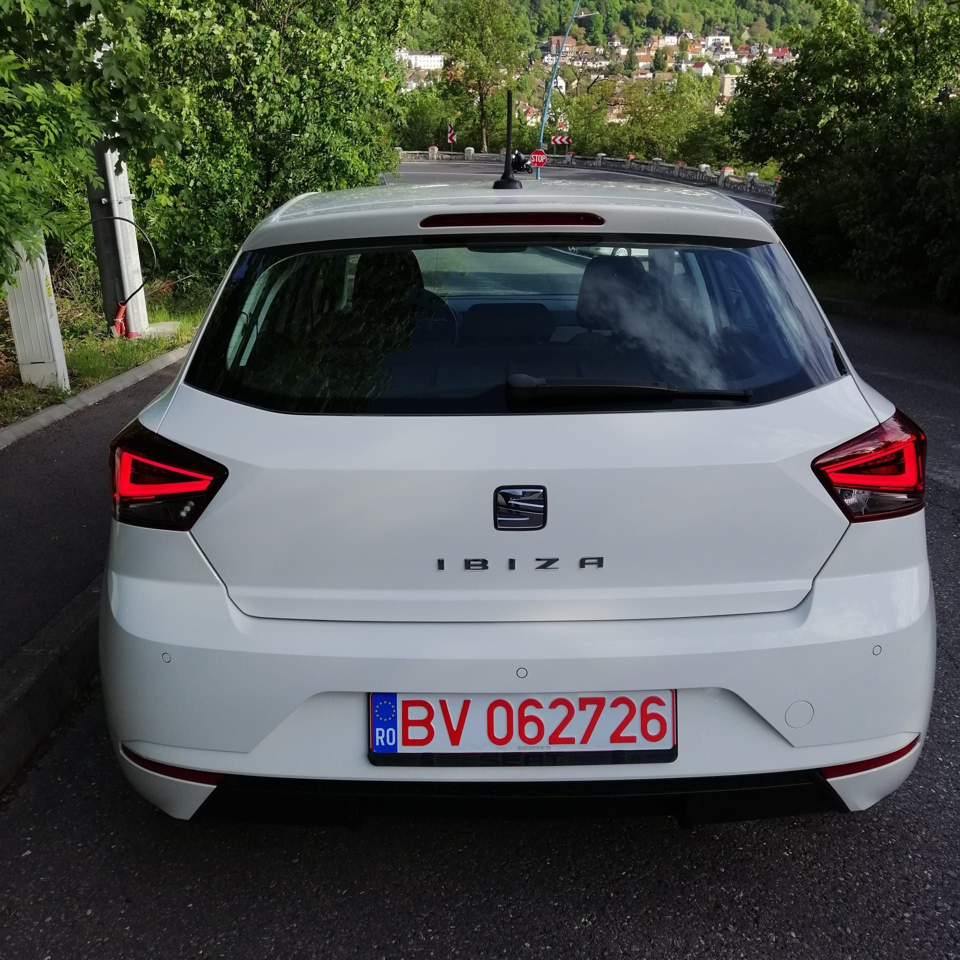 SEAT IBIZA 1.6 TDI Automata DSG7
