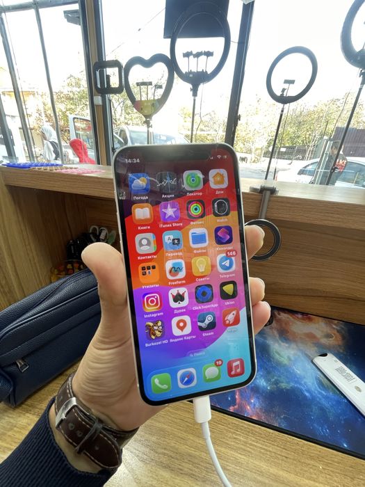 Iphone 12 mini 64 gb 100%